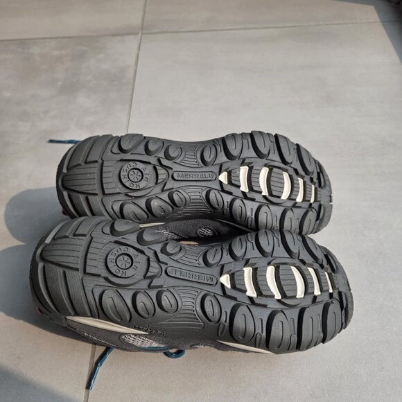 Merrell Yokota 2 Mid Waterproof Hiking - Brand New - Picture 6 of 7